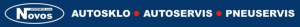 Autoservis NOVOS s.r.o. - klempířské a lakýrnické práce, pneuservis, autoskla, STK 