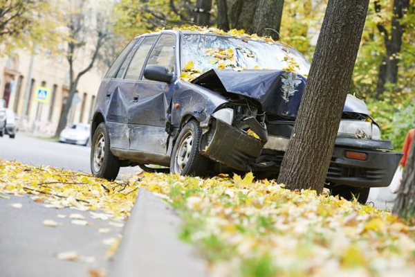 V kraji se ve srovnání s loňským rokem stalo během ledna méně nehod