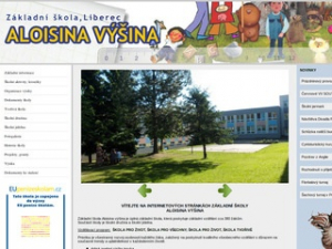 Základní škola Aloisina výšina Liberec
