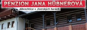 Penzion Jana Hübnerová - ubytování v Jizerských horách