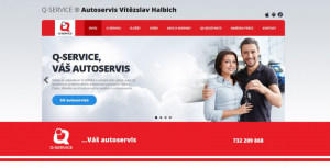 Vítězslav Halbich - autoservis, pneuservis, klimatizace, motory, emise, STK Liberec