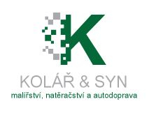 KOLÁŘ & SYN - malířství, natěračství a autodoprava Smržovka
