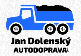 Jan Dolenský - AUTODOPRAVA s.r.o. - paliva, zemní práce, písky a štěrky 