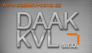 DAAKKVL s.r.o. - kovovýroba Česká Lípa