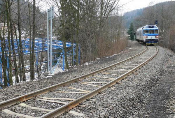 Opravy železničních tratí v Libereckém kraji zlepšují kvalitu cestování 