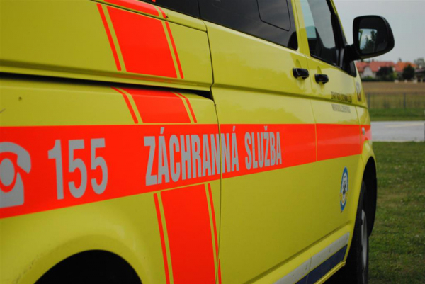 Na Liberecku se střetla Škodovka se dvěma dětmi