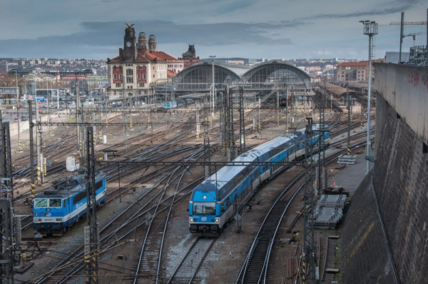 Ministerstvo dopravy schválilo Studii proveditelnosti trati Praha - Mladá Boleslav - Liberec