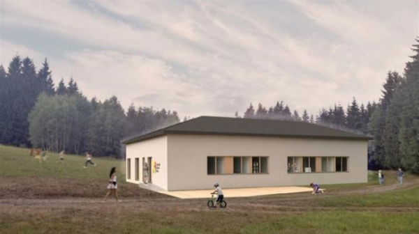Rádelská alternativní škola ve stylu Sudbury rozšíří svoje prostory, půlmilionem přispěje i Liberecký kraj