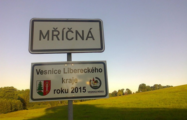 O titul Vesnice roku Libereckého kraje roku 2016 bojuje 17 obcí