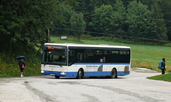Od 6. června opět autobusem z Jilemnice a z Harrachova na Zlaté návrší