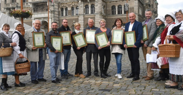 V Libereckém kraji odstartovala soutěž o značku Regionální potravina 2020