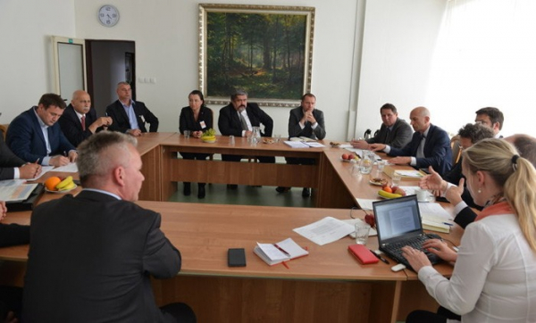 MŽP se s Libereckým krajem a zástupci obcí dohodlo na společném postupu při řešení vlivu těžby v dole Turów