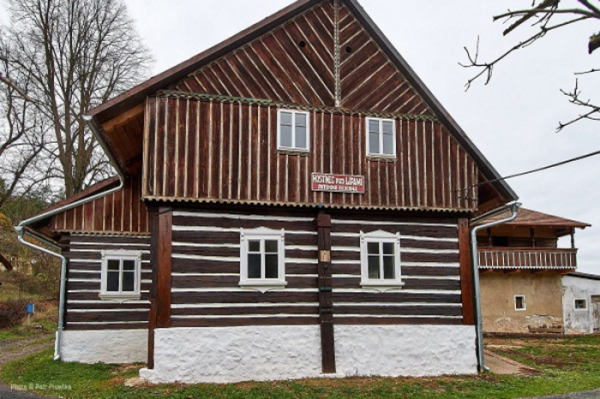 Beranův hostinec na Liberecku unikl zkáze. Kraj přispěl na opravu již více než dvěma miliony korun