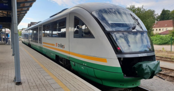 Vlaky a autobusy v Libereckém kraji částečně omezí kvůli koronaviru provoz