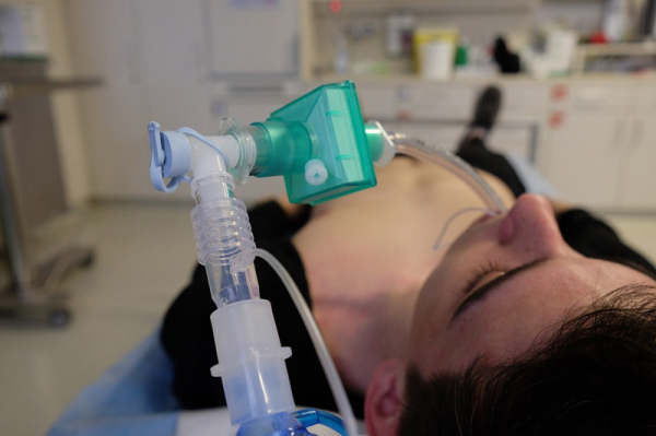 Českolipská, liberecká a jablonecká nemocnice dostanou přístroje na kyslíkovou terapii