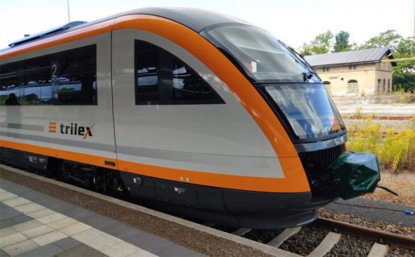Liberecký kraj dokončuje generační obměnu vlaků na páteřních linkách