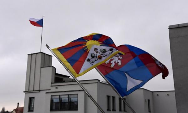 Liberecký kraj i letos vzdá hold Tibetu, vlajku bude vyvěšovat nejméně do roku 2024