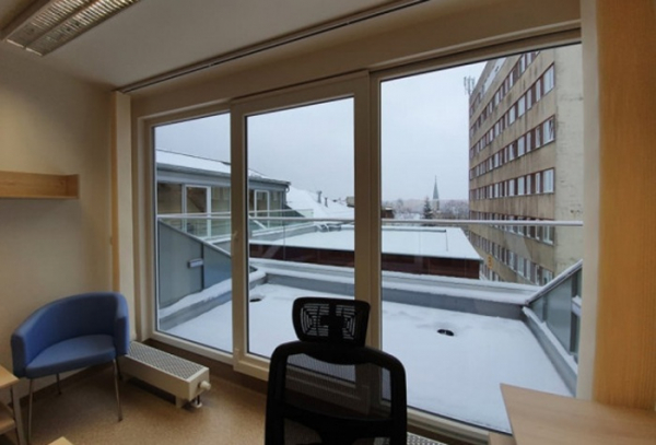 Nemocnice Liberec úspěšně završila projekt rekonstrukce budov pro Centrum psychiatrie