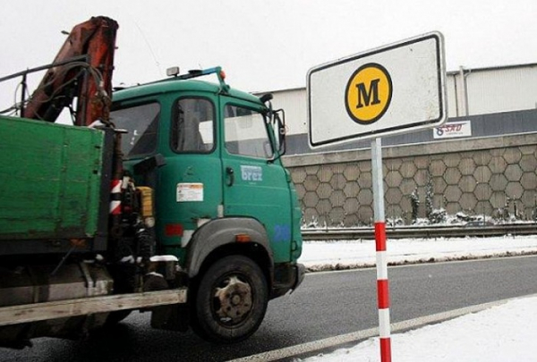 Liberecký kraj pokračuje v úsilí zrušit zpoplatnění části silnice I/38 pro kamiony