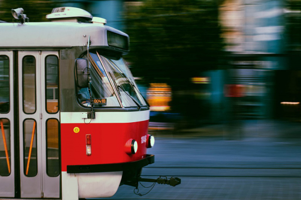 Oprava tramvajové trati v Liberci, v Hanychovské ulici, si vyžádá nedělní výluku v tramvajovém provozu