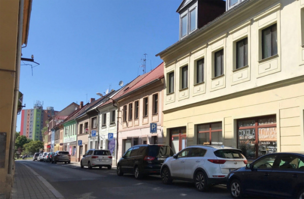 V centru České Lípy je vyhlášena bezdoplatková zóna, ne však na dlouho