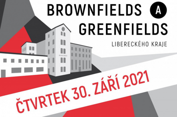 Seminář v Továrně Mastných v Lomnici nad Popelkou přiblíží brownfieldy a greenfieldy v kraji