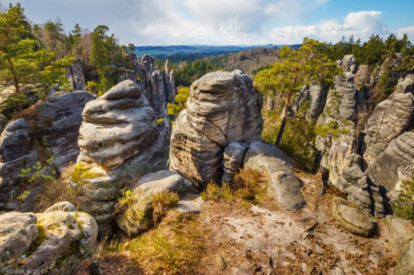 Geopark UNESCO Český ráj musí prokázat, že může dál nést své jméno
