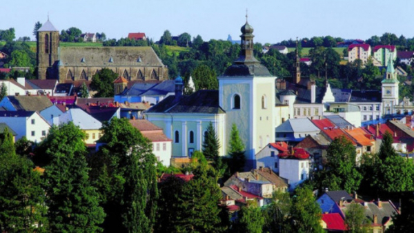 Liberecký kraj přispěl částkou 160 tisíc korun na opravy turnovského kostela sv. Mikuláše