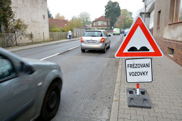 Liberec chce aktivněji koordinovat opravy a uzavírky, které komplikují život řidičům
