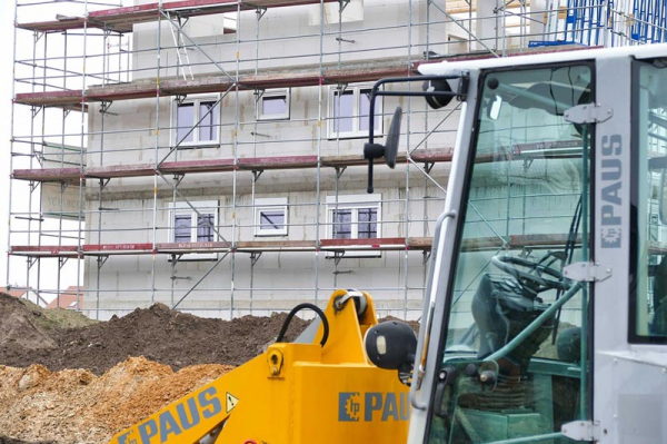 NKÚ: Z plánovaných 5000 sociálních bytů se vybuduje jen necelá polovina 