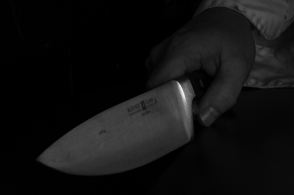 Dvacetiletému muži hrozí za vraždu otce, kterého bodl nožem, až osmnáct let vězení