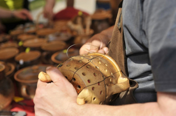 Festival řemesel, hudby a divadla - to jsou Staročeské řemeslnické trhy v Turnově