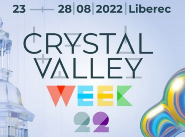 Město Liberec ovládne na týden Křišťálové údolí