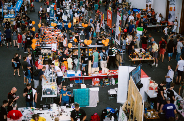Největší Maker Faire v ČR startuje už za necelý měsíc! Novodobí kutilové ovládnou Pražskou tržnici
