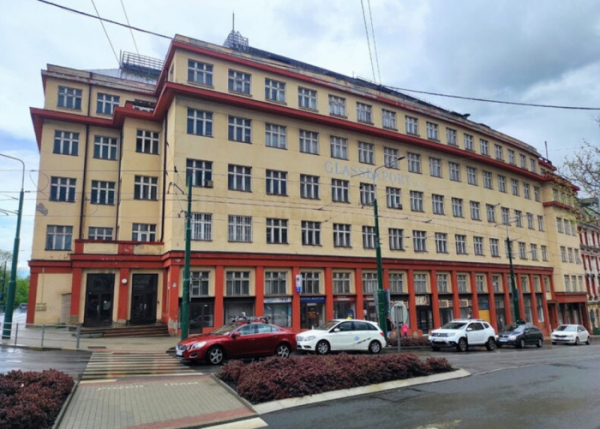 ÚZSVM hledá nového majitele pro výjimečnou nemovitost v centru Liberce
