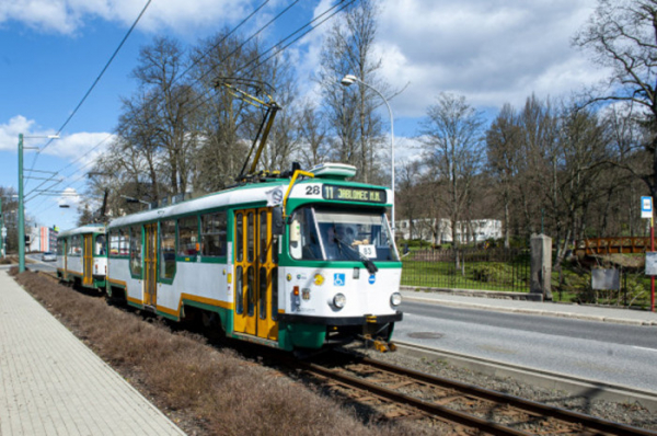 Na provoz tramvaje mezi Libercem a Jabloncem nad Nisou přispěje opět i Liberecký kraj
