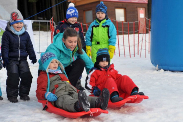 Liberecký kraj již čtvrtým rokem podporuje finančně aktivity pro rodiny s dětmi