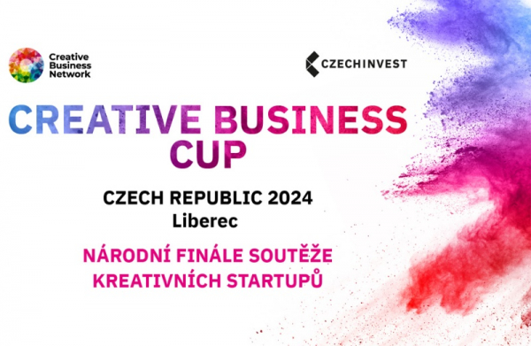 V Liberci se uskuteční národní kolo Creative Business Cup 2024. Termín podání přihlášek do soutěže se blíží